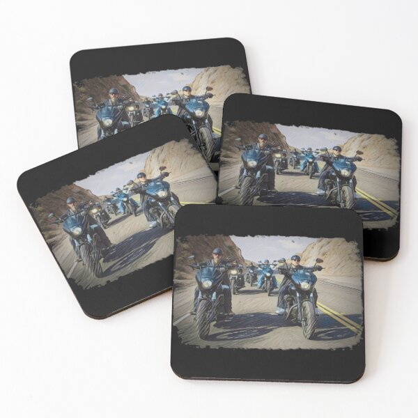 Item preview, MOTORCYCLE PILGRIMAGE designed and sold by THE AMERICAN TEEVANGELIST.