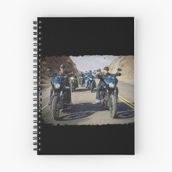 Item preview, MOTORCYCLE PILGRIMAGE designed and sold by THE AMERICAN TEEVANGELIST.