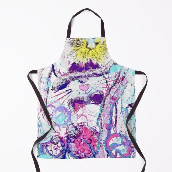 Item preview, Happy Easter bunny, digital art by MariDani designed and sold by MariDaniArt.