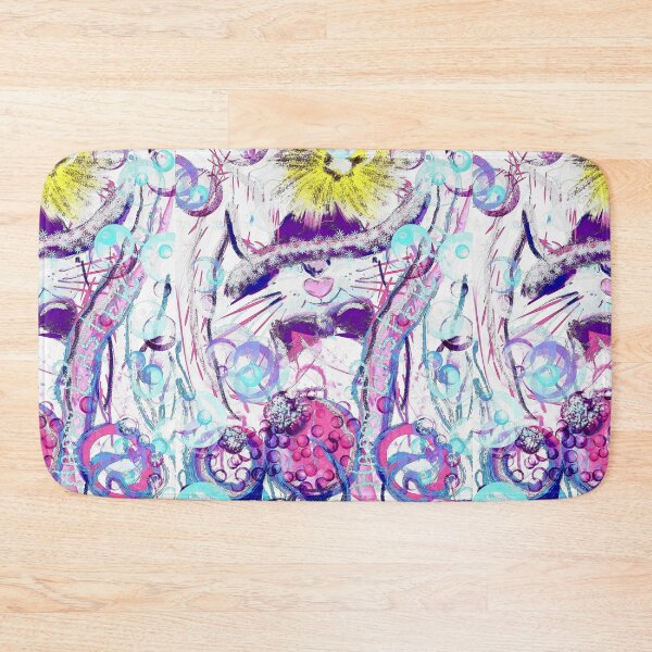 Item preview, Happy Easter bunny, digital art by MariDani designed and sold by MariDaniArt.