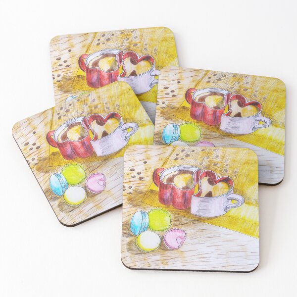Item preview, Valentine's Coffee designed and sold by Marian Hayes.