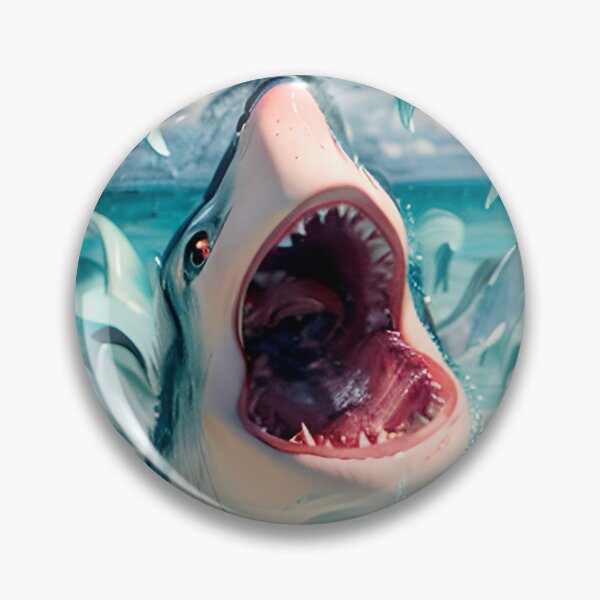 Item preview, Shark designed and sold by Glenbobagins.