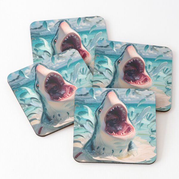 Item preview, Shark designed and sold by Glenbobagins.