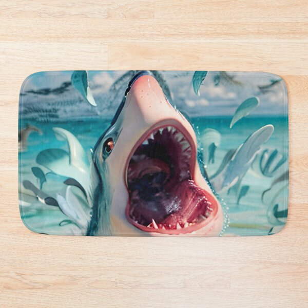 Item preview, Shark designed and sold by Glenbobagins.