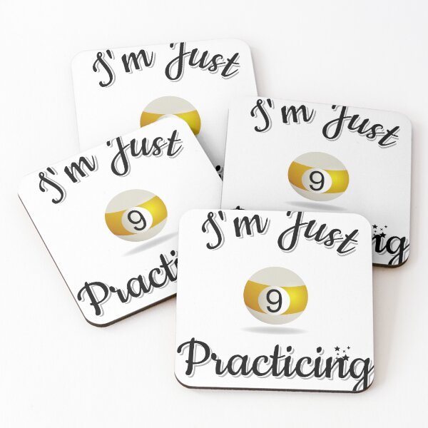 Item preview, Im Just Practicing designed and sold by RyderPublishing.