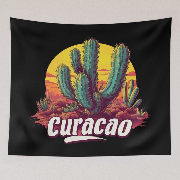 Item preview, Curacao Design designed and sold by VelvetRoom.