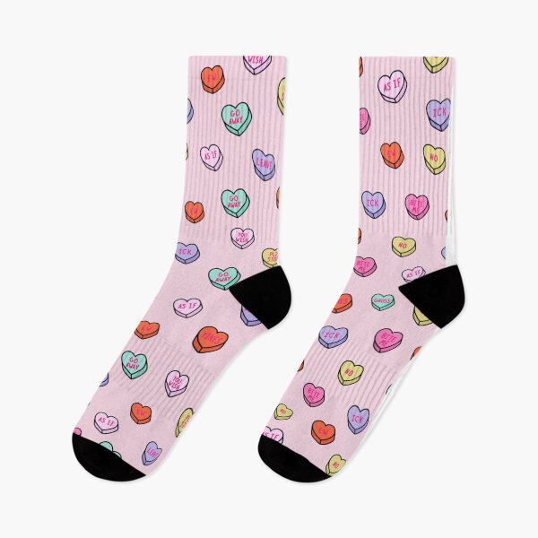 Item preview, Anti-Love Conversation Hearts designed and sold by beckahbrooks.