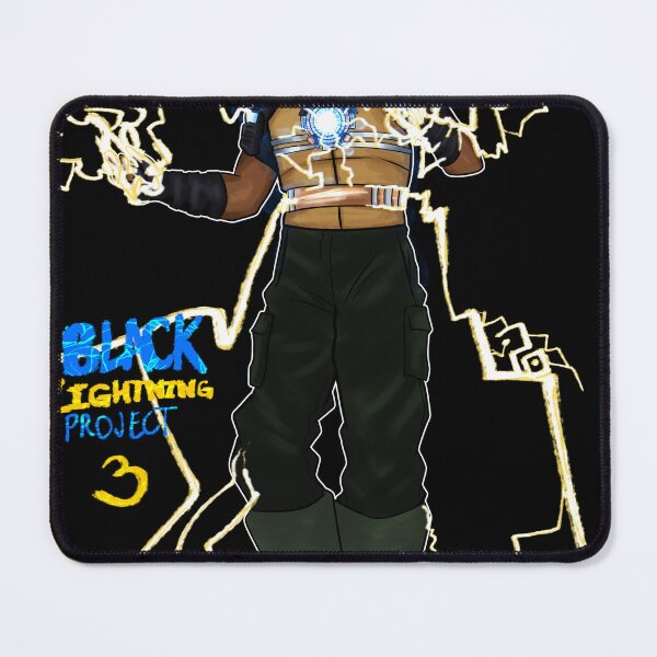 Item preview, Black Lightning Project: Electro designed and sold by Still-jared.