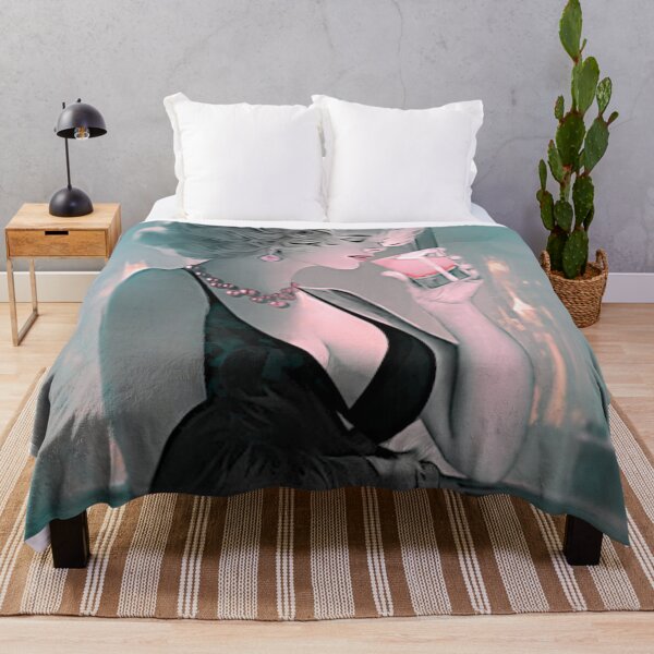 Item preview, Bourbon Room Elegance: The Blonde Hostess designed and sold by Sanctum Icons.