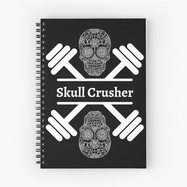 Item preview, Skull Crusher designed and sold by Yzakreativ.