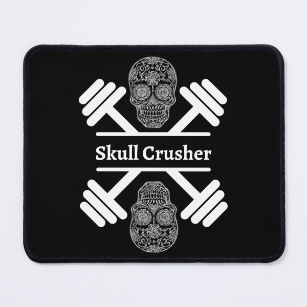 Item preview, Skull Crusher designed and sold by Yzakreativ.