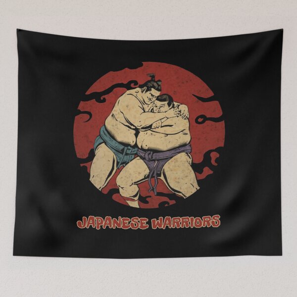 Item preview, Japanese Warriors designed and sold by beerbrother.