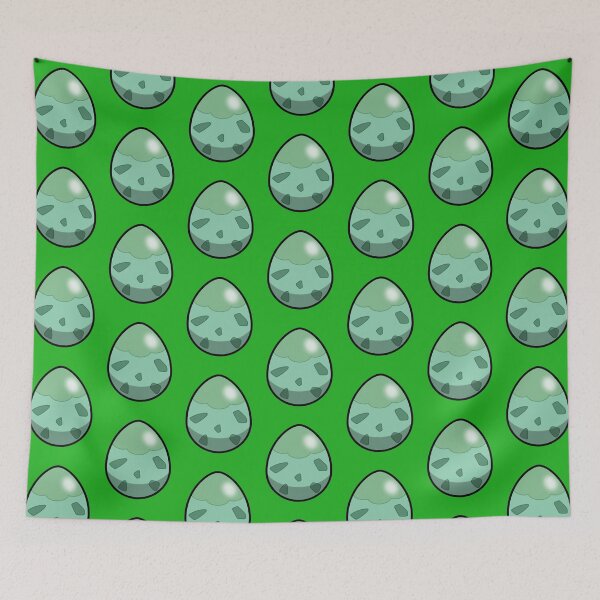 Item preview, Seed Monster Egg designed and sold by Bluegaymer.