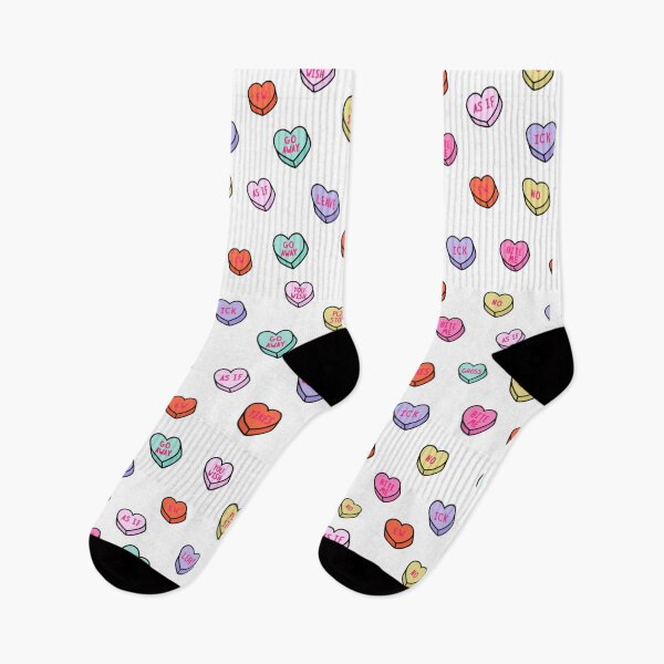 Item preview, Anti-Love Conversation Hearts designed and sold by beckahbrooks.