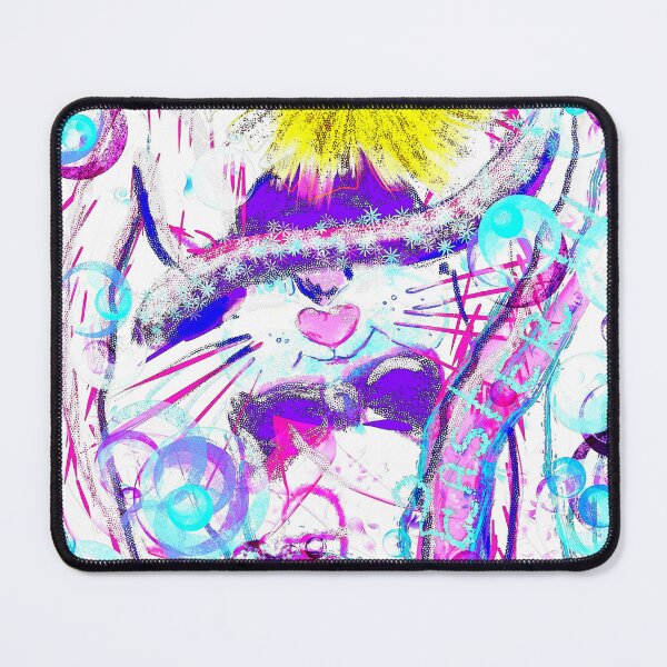 Item preview, Happy Easter bunny, digital art by MariDani designed and sold by MariDaniArt.