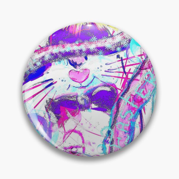Item preview, Happy Easter bunny, digital art by MariDani designed and sold by MariDaniArt.