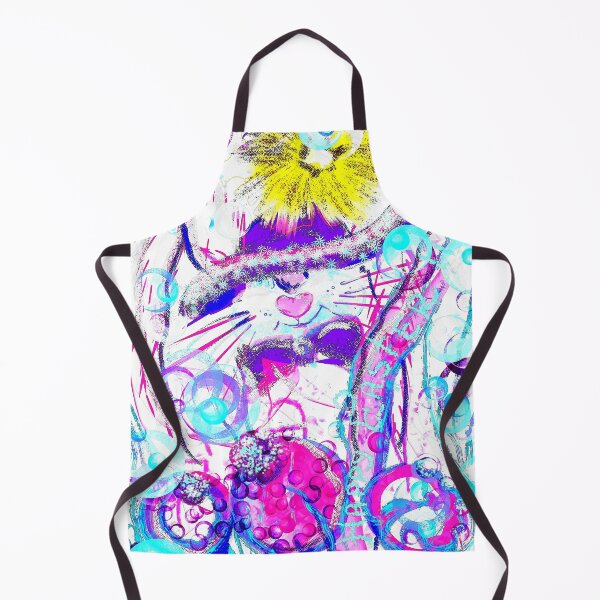 Item preview, Happy Easter bunny, digital art by MariDani designed and sold by MariDaniArt.