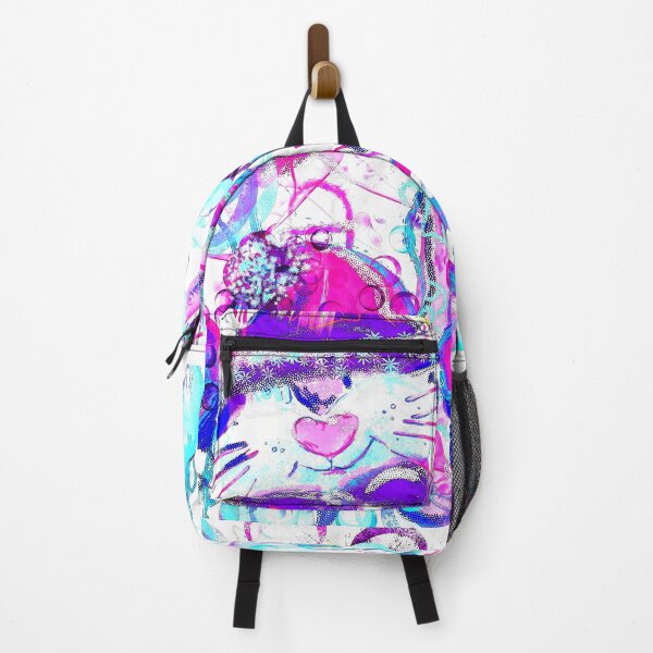 Item preview, Happy Easter bunny, digital art by MariDani designed and sold by MariDaniArt.