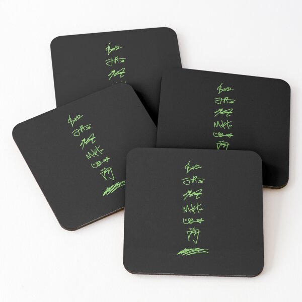 Item preview, FIRMAS GOT7 designed and sold by velvetmoonlab.