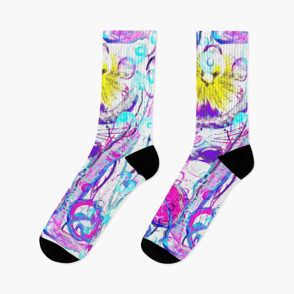 Item preview, Happy Easter bunny, digital art by MariDani designed and sold by MariDaniArt.