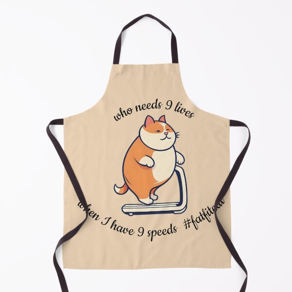Item preview, #fatfitcat designed and sold by WildLadyWood.