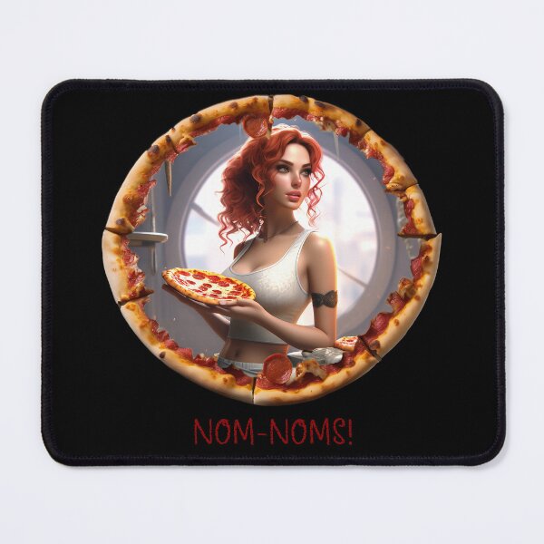Item preview, Nom-Noms designed and sold by FatCatStudios.