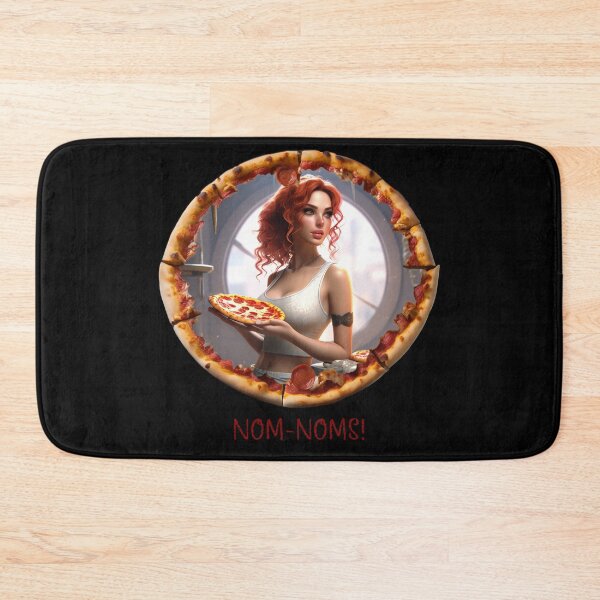 Item preview, Nom-Noms designed and sold by FatCatStudios.
