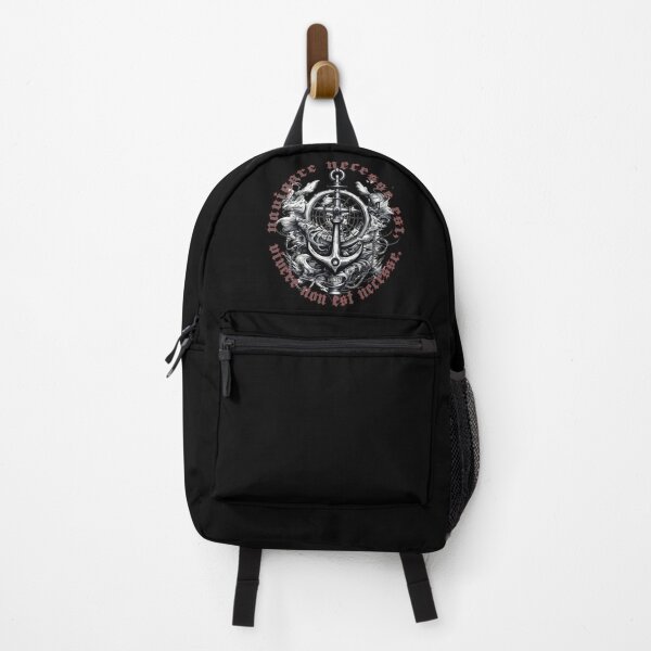 Item preview, Navigare necesse est , vivere non est necesse ,anchor designed and sold by TomVtX.