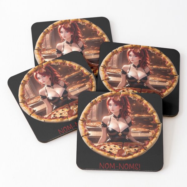 Item preview, Nom-Noms designed and sold by FatCatStudios.