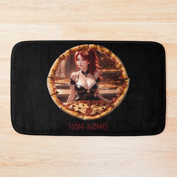 Item preview, Nom-Noms designed and sold by FatCatStudios.