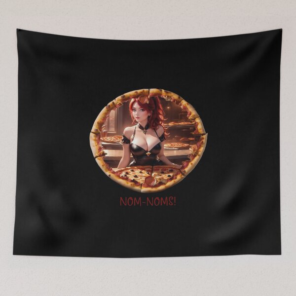 Item preview, Nom-Noms designed and sold by FatCatStudios.