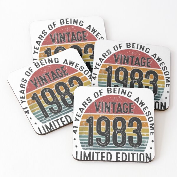 Item preview, YEARS OF GREATNESS: 1983 - LIMITED EDITION ?? designed and sold by TroviTutto.