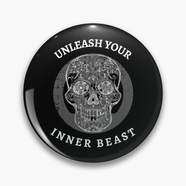 Item preview, Unleash Your Inner Beast designed and sold by Yzakreativ.
