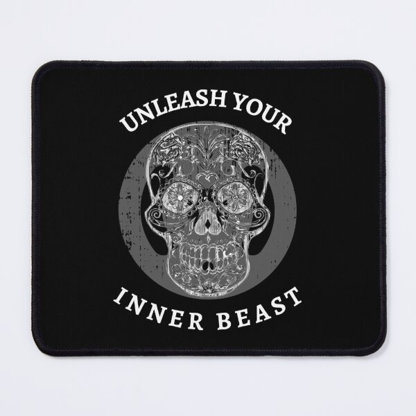 Item preview, Unleash Your Inner Beast designed and sold by Yzakreativ.
