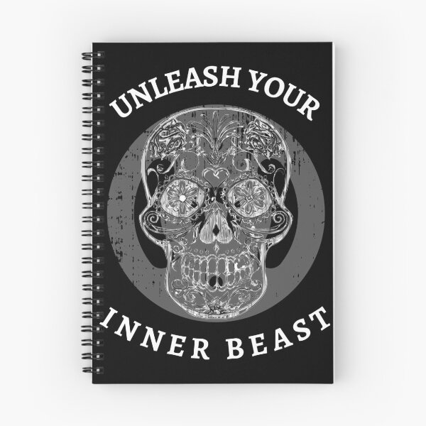 Item preview, Unleash Your Inner Beast designed and sold by Yzakreativ.