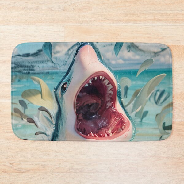 Item preview, Great white designed and sold by Glenbobagins.