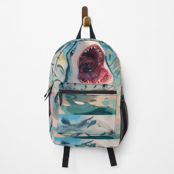 Item preview, Great white designed and sold by Glenbobagins.
