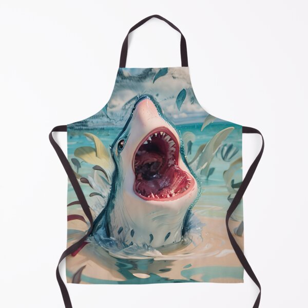 Item preview, Great white designed and sold by Glenbobagins.