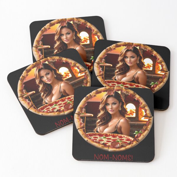 Item preview, Nom-Noms designed and sold by FatCatStudios.