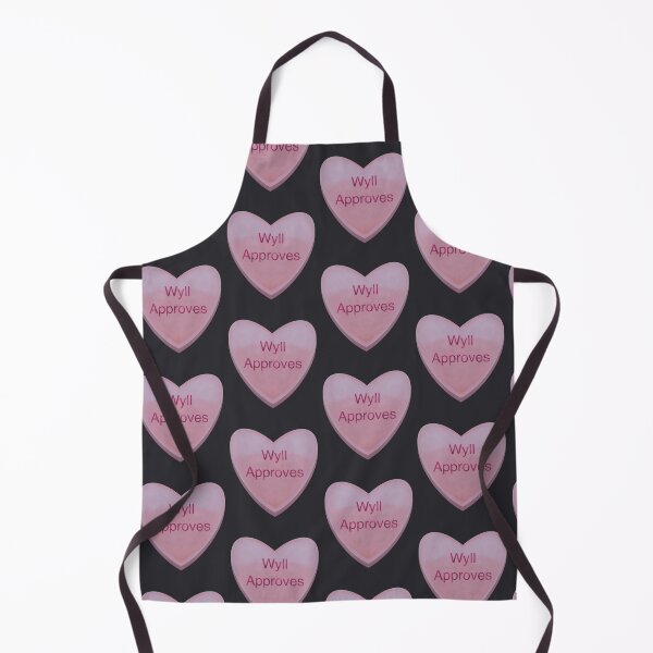 Item preview, Wyll Approves - Valentines Heart Candy designed and sold by A-Little-Nerdy.