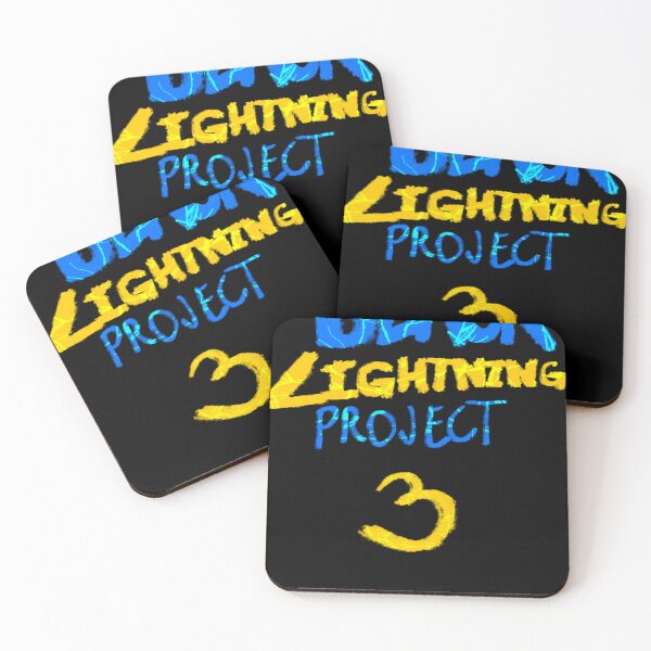 Item preview, Black Lightning Project: day 3 designed and sold by Still-jared.