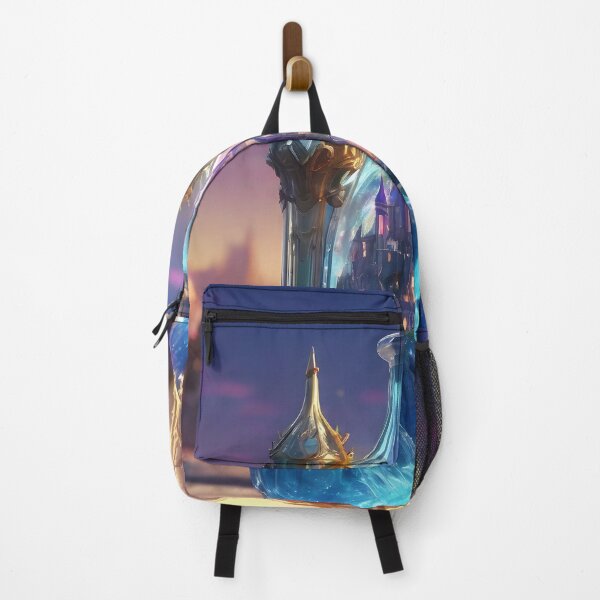 Item preview, Castle in a Bottle designed and sold by DemureArtsy.