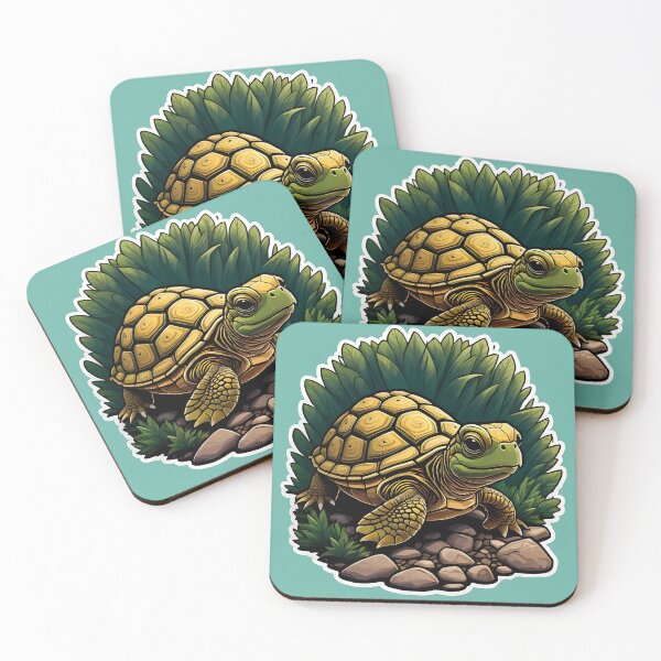 Item preview, Turtle designed and sold by Ondore Ōku.