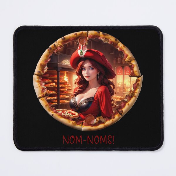 Item preview, Nom-Noms designed and sold by FatCatStudios.