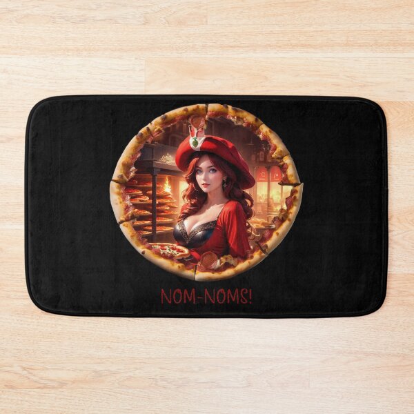 Item preview, Nom-Noms designed and sold by FatCatStudios.