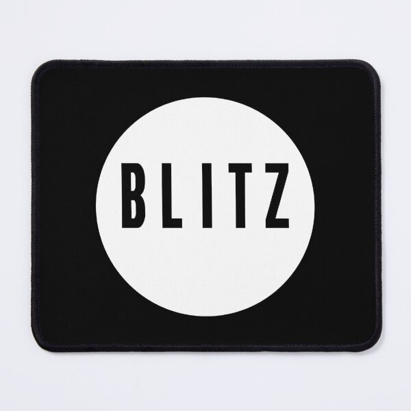 Artikelvorschau, BLITZ. WEISSER KREIS. entworfen und verkauft von 5hertz.