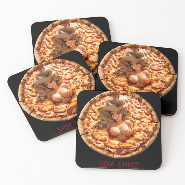 Item preview, Nom-Noms designed and sold by FatCatStudios.