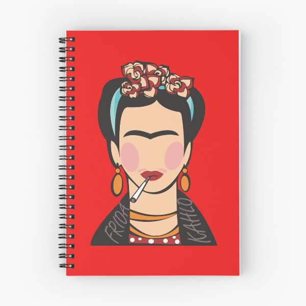 Item preview, Frida designed and sold by thesircurly.