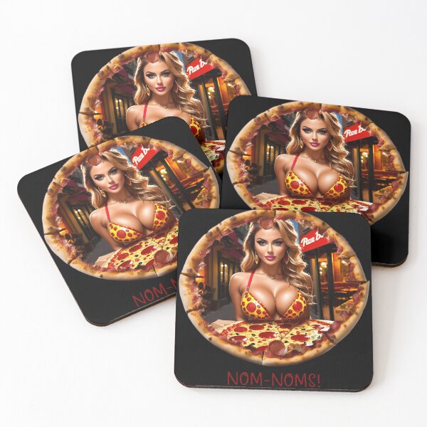 Item preview, Nom-Noms designed and sold by FatCatStudios.