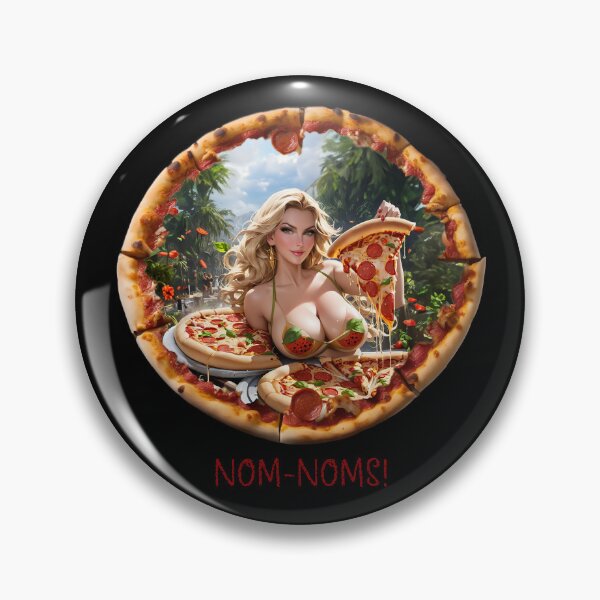 Item preview, Nom-Noms designed and sold by FatCatStudios.